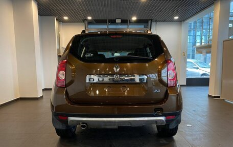 Renault Duster I рестайлинг, 2014 год, 1 290 000 рублей, 4 фотография