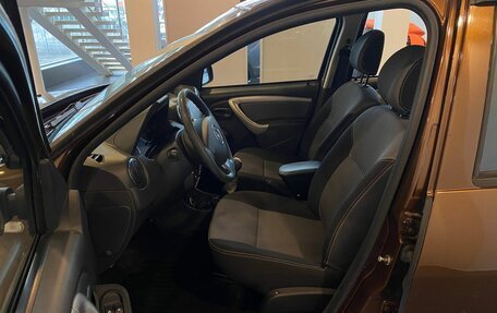 Renault Duster I рестайлинг, 2014 год, 1 290 000 рублей, 16 фотография