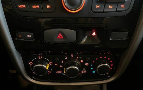 Renault Duster I рестайлинг, 2014 год, 1 290 000 рублей, 15 фотография