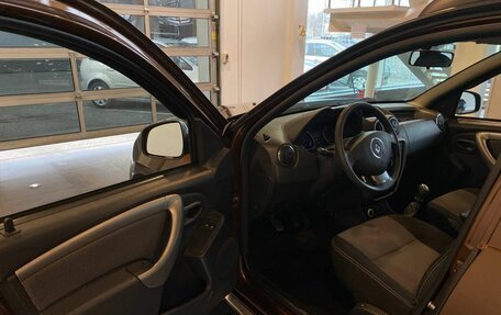 Renault Duster I рестайлинг, 2014 год, 1 290 000 рублей, 20 фотография