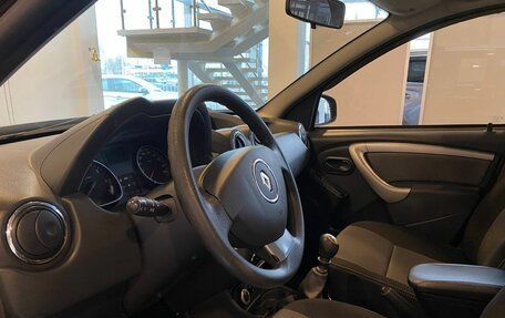 Renault Duster I рестайлинг, 2014 год, 1 290 000 рублей, 22 фотография