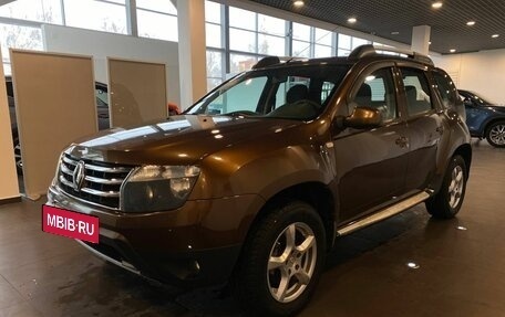 Renault Duster I рестайлинг, 2014 год, 1 290 000 рублей, 7 фотография