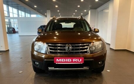 Renault Duster I рестайлинг, 2014 год, 1 290 000 рублей, 8 фотография