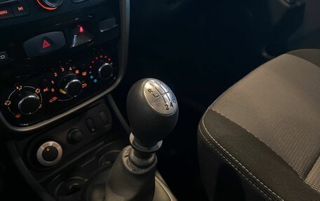 Renault Duster I рестайлинг, 2014 год, 1 290 000 рублей, 30 фотография