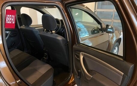 Renault Duster I рестайлинг, 2014 год, 1 290 000 рублей, 25 фотография