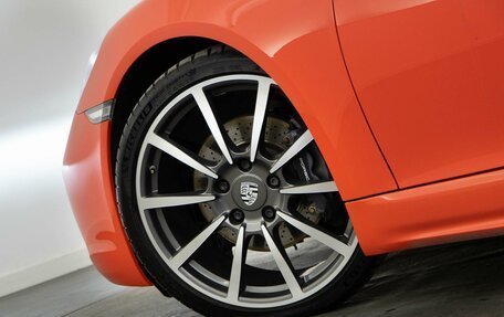 Porsche Boxster, 2016 год, 6 498 985 рублей, 6 фотография