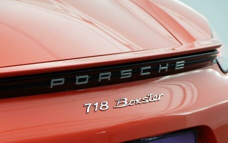 Porsche Boxster, 2016 год, 6 498 985 рублей, 11 фотография