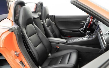 Porsche Boxster, 2016 год, 6 498 985 рублей, 15 фотография