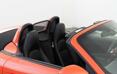 Porsche Boxster, 2016 год, 6 498 985 рублей, 8 фотография