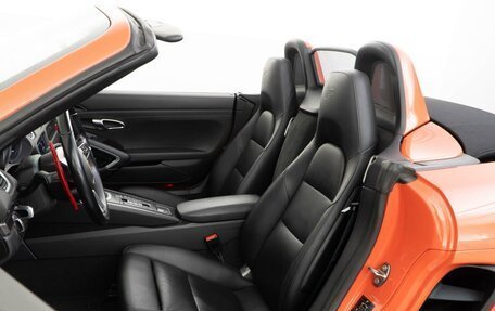 Porsche Boxster, 2016 год, 6 498 985 рублей, 16 фотография