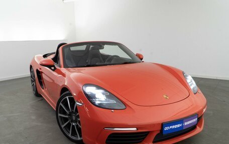 Porsche Boxster, 2016 год, 6 498 985 рублей, 10 фотография