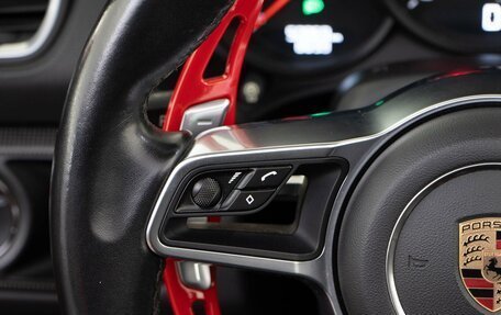 Porsche Boxster, 2016 год, 6 498 985 рублей, 18 фотография