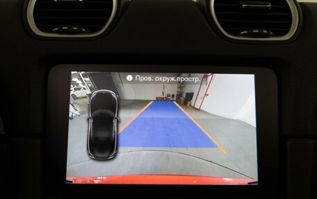 Porsche Boxster, 2016 год, 6 498 985 рублей, 20 фотография