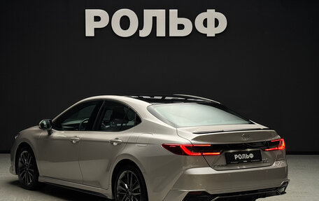 Toyota Camry, 2025 год, 4 900 000 рублей, 3 фотография