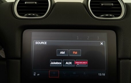 Porsche Boxster, 2016 год, 6 498 985 рублей, 25 фотография