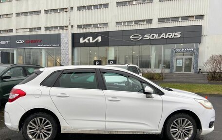 Citroen C4 II рестайлинг, 2011 год, 398 000 рублей, 5 фотография