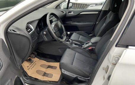 Citroen C4 II рестайлинг, 2011 год, 398 000 рублей, 9 фотография