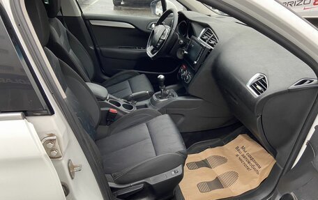 Citroen C4 II рестайлинг, 2011 год, 398 000 рублей, 12 фотография