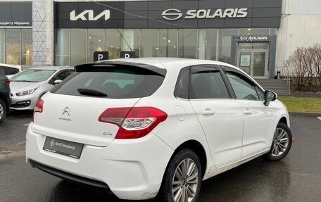 Citroen C4 II рестайлинг, 2011 год, 398 000 рублей, 2 фотография