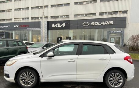 Citroen C4 II рестайлинг, 2011 год, 398 000 рублей, 6 фотография