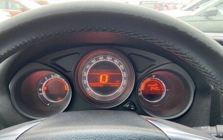 Citroen C4 II рестайлинг, 2011 год, 398 000 рублей, 15 фотография