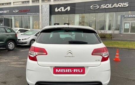 Citroen C4 II рестайлинг, 2011 год, 398 000 рублей, 4 фотография