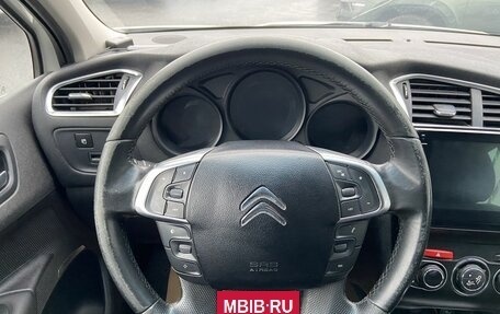 Citroen C4 II рестайлинг, 2011 год, 398 000 рублей, 14 фотография