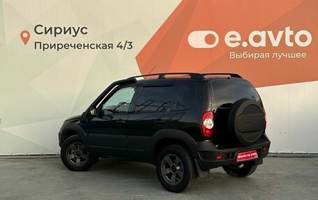 Chevrolet Niva I рестайлинг, 2020 год, 1 089 000 рублей, 4 фотография
