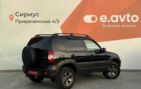 Chevrolet Niva I рестайлинг, 2020 год, 1 089 000 рублей, 6 фотография