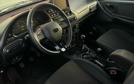 Chevrolet Niva I рестайлинг, 2020 год, 1 089 000 рублей, 10 фотография