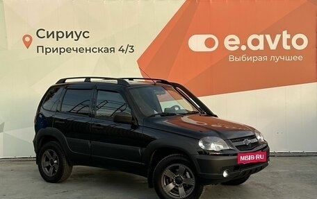 Chevrolet Niva I рестайлинг, 2020 год, 1 089 000 рублей, 3 фотография