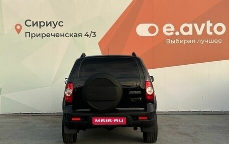 Chevrolet Niva I рестайлинг, 2020 год, 1 089 000 рублей, 5 фотография