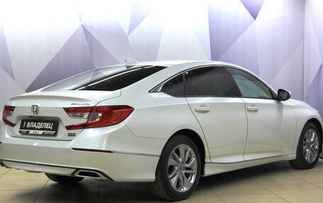 Honda Accord IX рестайлинг, 2020 год, 2 488 200 рублей, 6 фотография