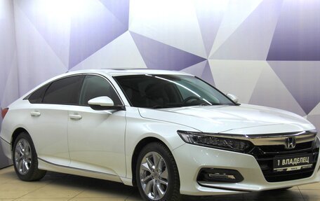 Honda Accord IX рестайлинг, 2020 год, 2 488 200 рублей, 9 фотография