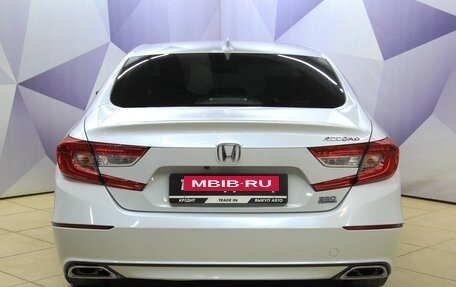 Honda Accord IX рестайлинг, 2020 год, 2 488 200 рублей, 5 фотография