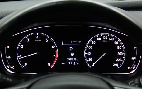 Honda Accord IX рестайлинг, 2020 год, 2 488 200 рублей, 16 фотография