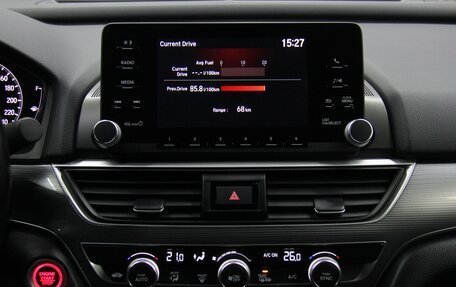 Honda Accord IX рестайлинг, 2020 год, 2 488 200 рублей, 18 фотография