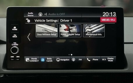 Honda CR-V, 2025 год, 4 990 000 рублей, 20 фотография