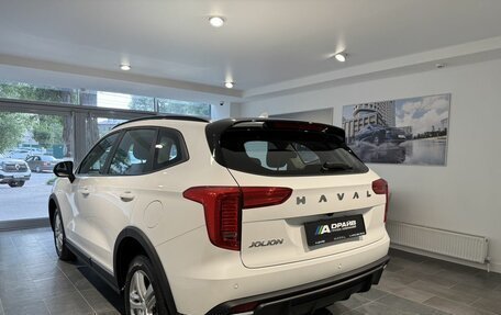 Haval Jolion, 2025 год, 1 999 000 рублей, 10 фотография