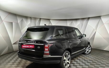 Land Rover Range Rover IV рестайлинг, 2015 год, 5 293 000 рублей, 2 фотография