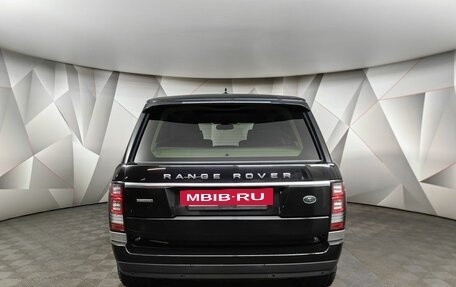 Land Rover Range Rover IV рестайлинг, 2015 год, 5 293 000 рублей, 8 фотография