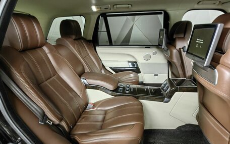 Land Rover Range Rover IV рестайлинг, 2015 год, 5 293 000 рублей, 15 фотография