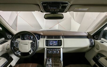 Land Rover Range Rover IV рестайлинг, 2015 год, 5 293 000 рублей, 13 фотография