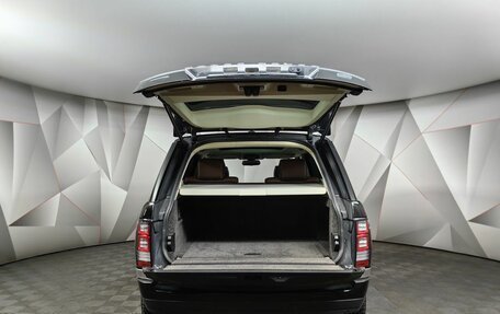 Land Rover Range Rover IV рестайлинг, 2015 год, 5 293 000 рублей, 11 фотография