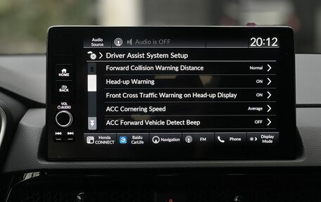 Honda CR-V, 2025 год, 4 990 000 рублей, 16 фотография