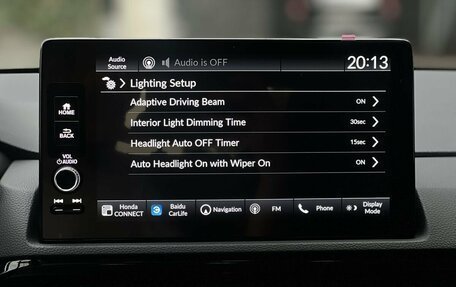 Honda CR-V, 2025 год, 4 990 000 рублей, 19 фотография