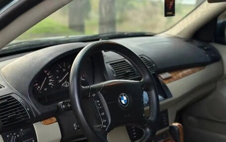 BMW X5, 2002 год, 600 000 рублей, 4 фотография