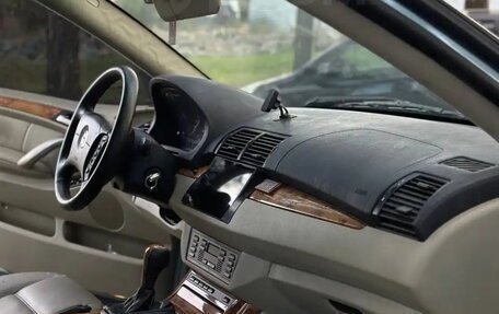 BMW X5, 2002 год, 600 000 рублей, 6 фотография