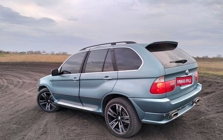 BMW X5, 2002 год, 600 000 рублей, 3 фотография