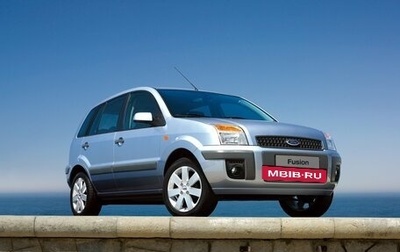 Ford Fusion I, 2005 год, 300 000 рублей, 1 фотография